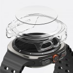 Ringke Slim Case καιTempered Glass Clear για το Samsung Galaxy Watch Ultra, 47mm